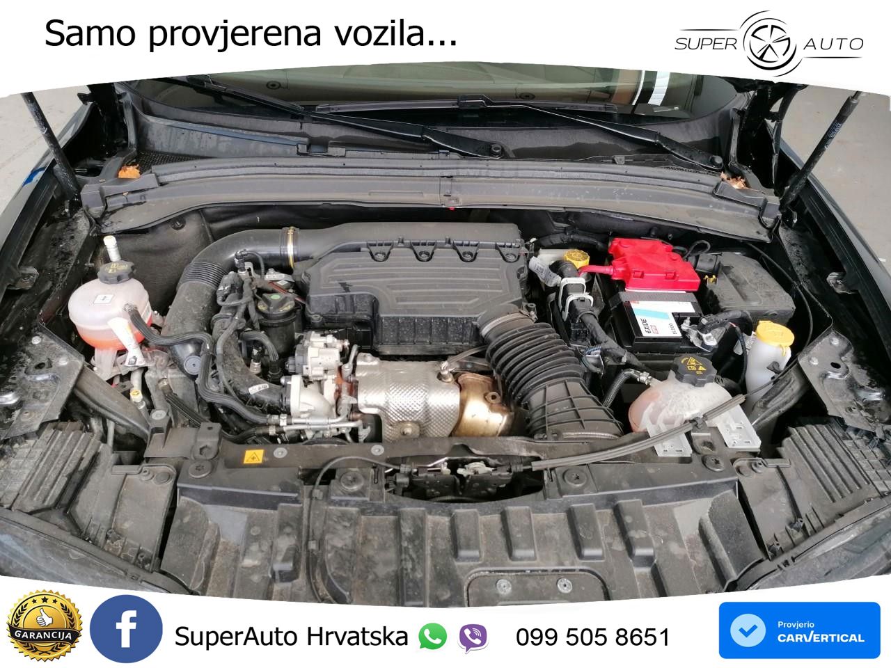Alfa Romeo Tonale 1.5 VGT (160 KS) 48V-Hybrid TCT LED+GR SJED+ACC