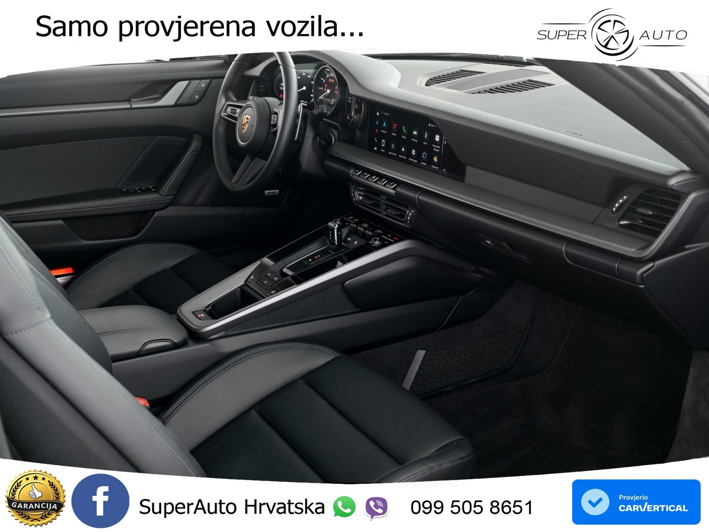 Porsche 911 Carrera Cabriolet 3.0 (385 KS) PDK