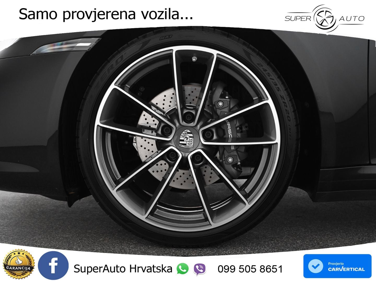 Porsche 911 Carrera Cabriolet 3.0 (385 KS) PDK