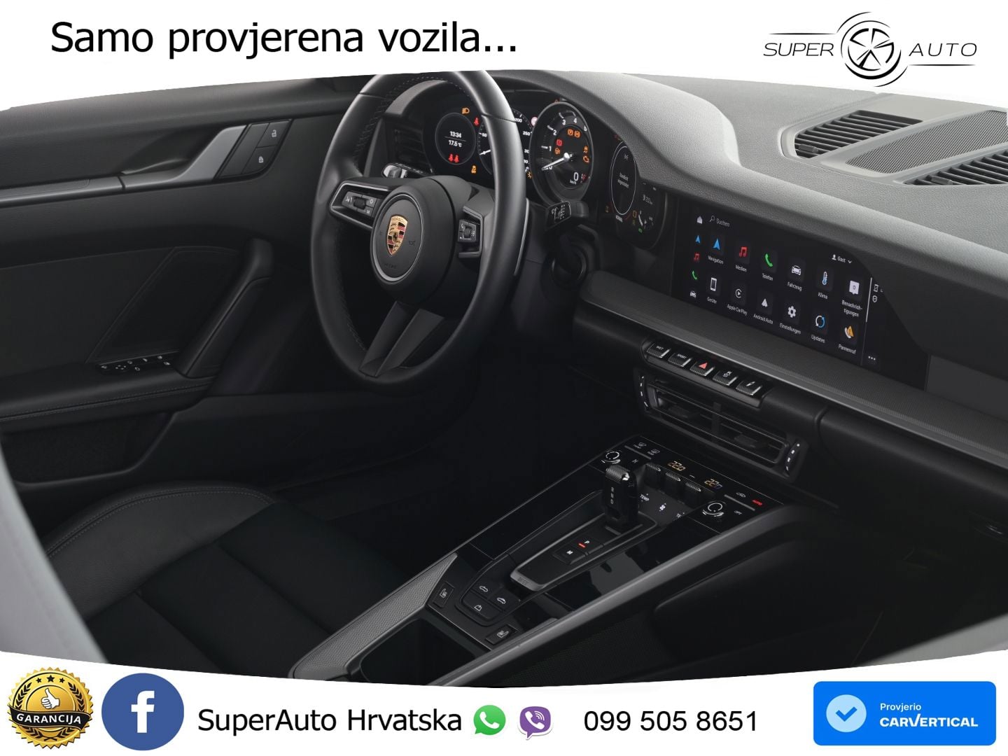 Porsche 911 Carrera Cabriolet 3.0 (385 KS) PDK