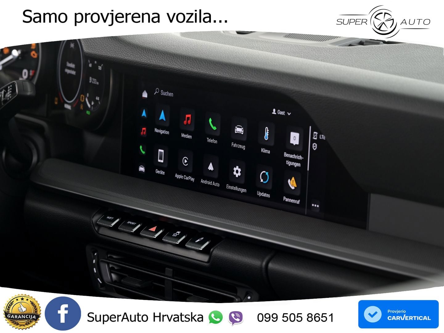 Porsche 911 Carrera Cabriolet 3.0 (385 KS) PDK