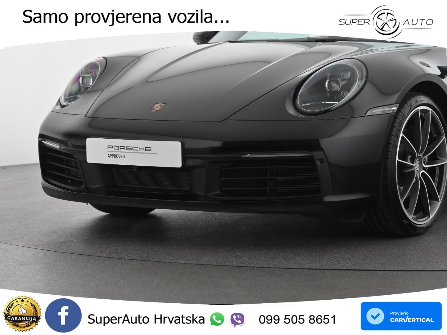 Porsche 911 Carrera Cabriolet 3.0 (385 KS) PDK
