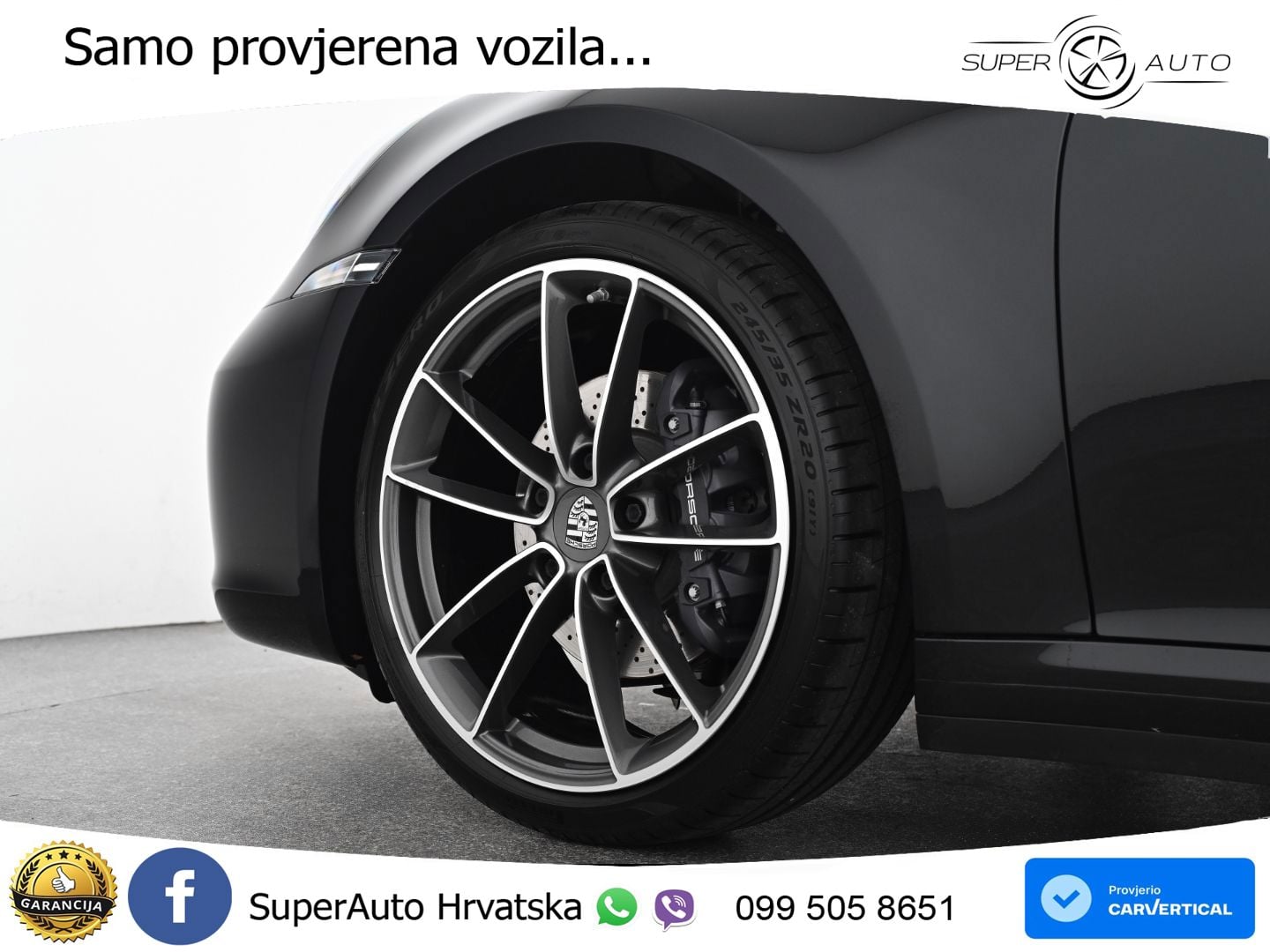 Porsche 911 Carrera Cabriolet 3.0 (385 KS) PDK