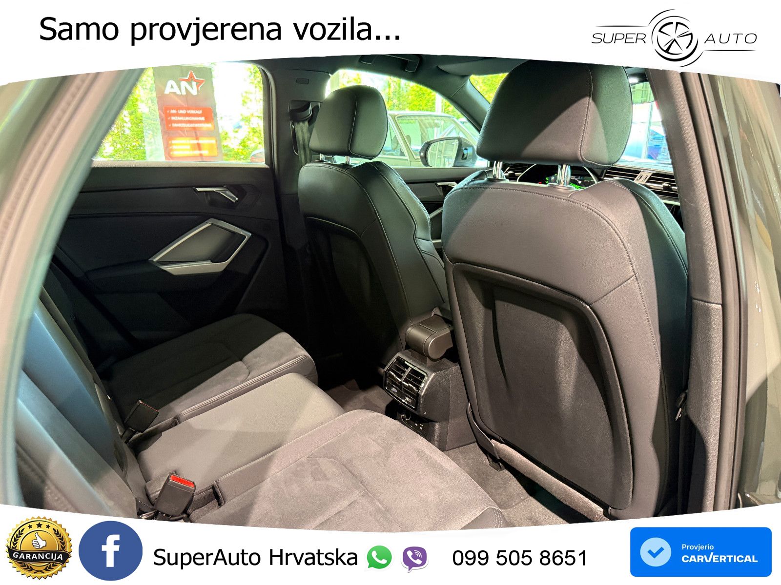 Audi Q3 II Sportback 40 TFSI (190 KS) quattro S tronic S line LED+GR SJED+ACC