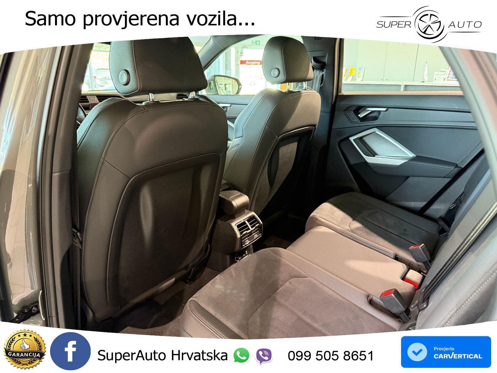 Audi Q3 II Sportback 40 TFSI (190 KS) quattro S tronic S line LED+GR SJED+ACC