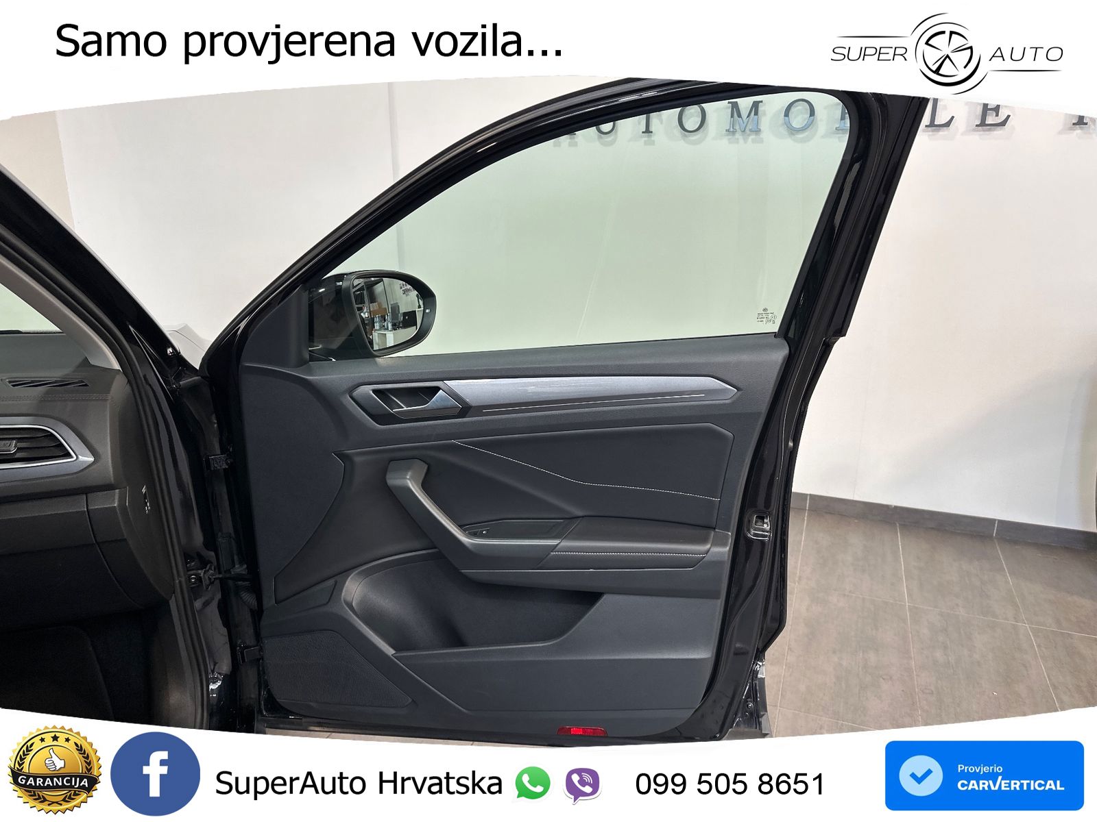 Volkswagen T-Roc 1.5 TSI (150 KS) DSG LED+GR SJED+ACC
