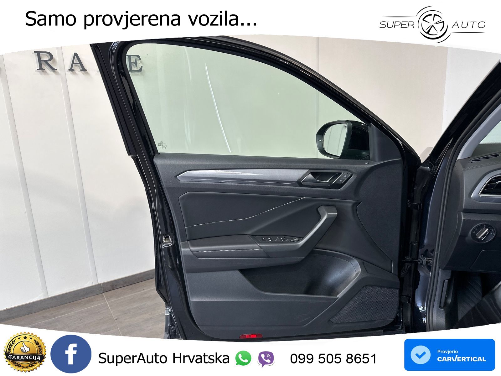 Volkswagen T-Roc 1.5 TSI (150 KS) DSG LED+GR SJED+ACC