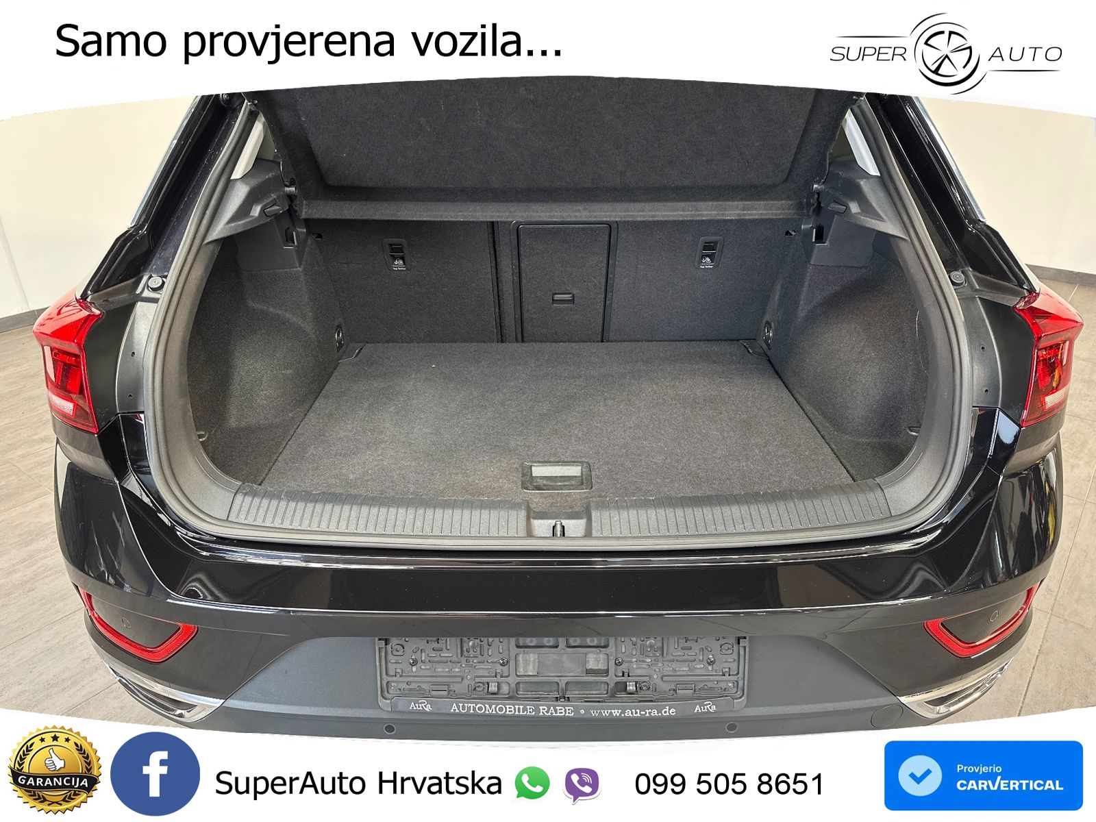 Volkswagen T-Roc 1.5 TSI (150 KS) DSG LED+GR SJED+ACC