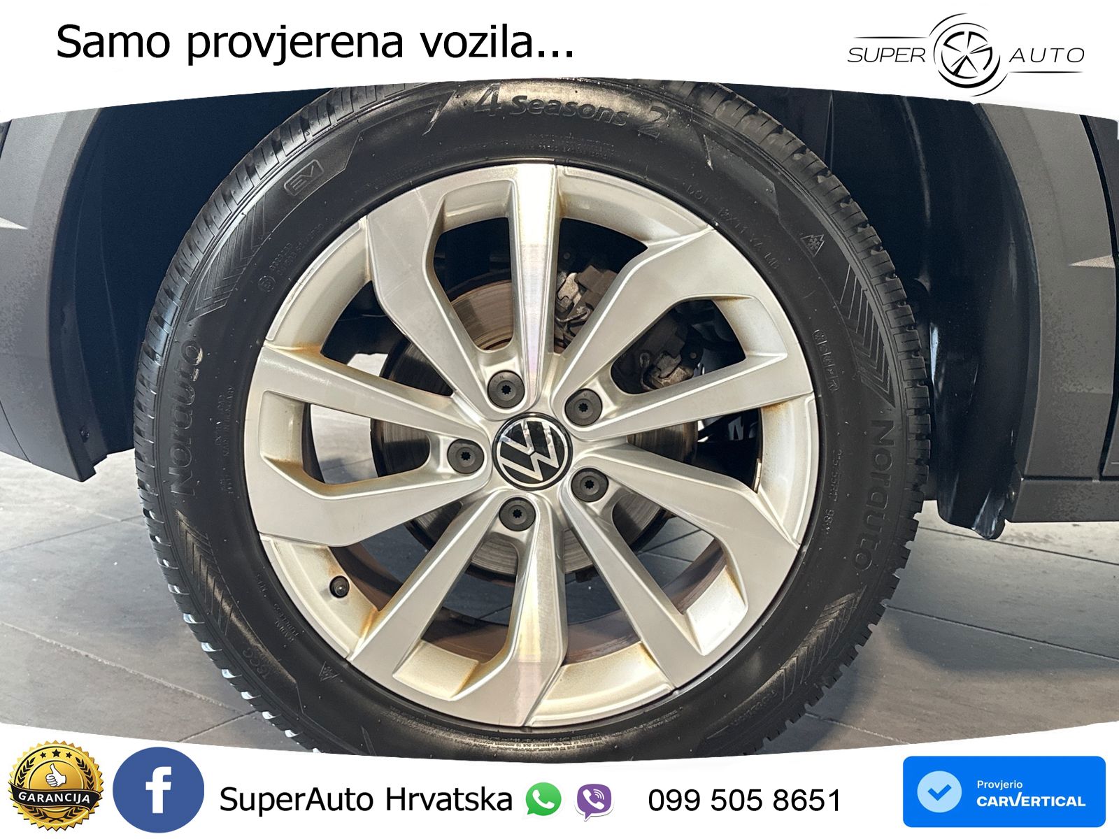 Volkswagen T-Roc 1.5 TSI (150 KS) DSG LED+GR SJED+ACC