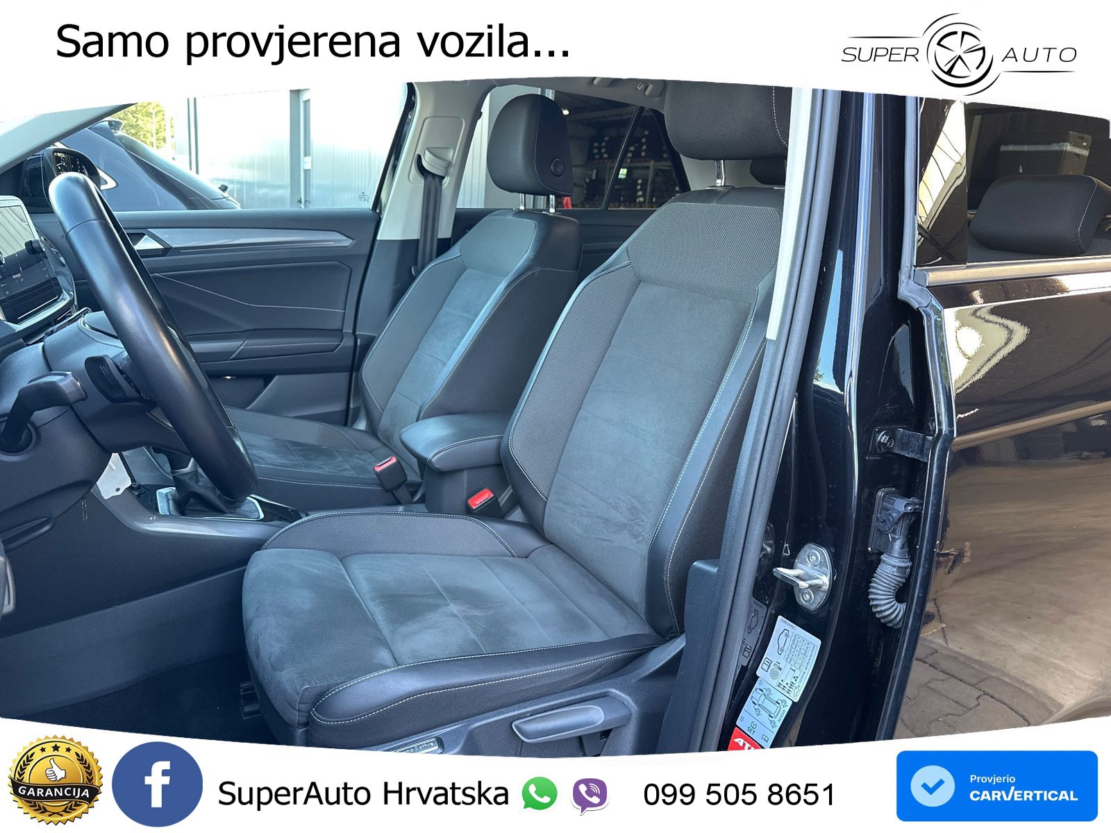 Volkswagen T-Roc 1.5 TSI (150 KS) DSG LED+GR SJED+ACC