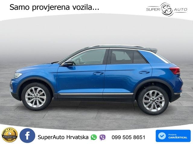 Volkswagen T-Roc I 1.5 TSI (150 KS) LED+GR SJED+ACC