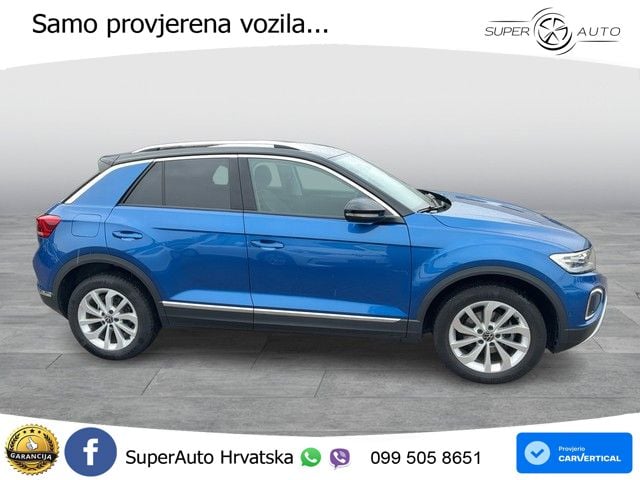 Volkswagen T-Roc I 1.5 TSI (150 KS) LED+GR SJED+ACC