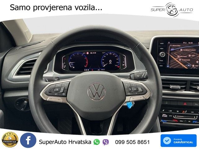 Volkswagen T-Roc I 1.5 TSI (150 KS) LED+GR SJED+ACC