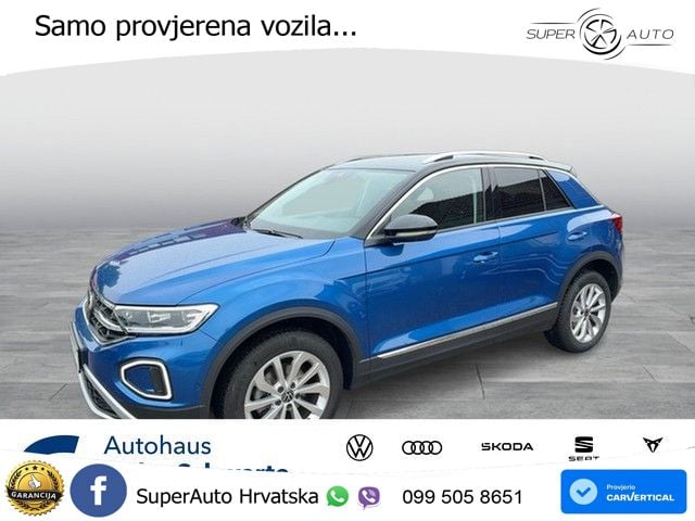 Volkswagen T-Roc I 1.5 TSI (150 KS) LED+GR SJED+ACC
