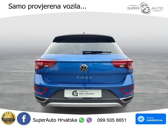 Volkswagen T-Roc I 1.5 TSI (150 KS) LED+GR SJED+ACC