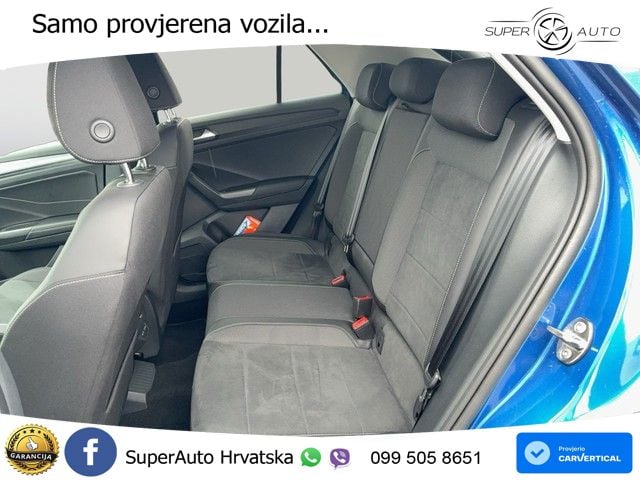 Volkswagen T-Roc I 1.5 TSI (150 KS) LED+GR SJED+ACC