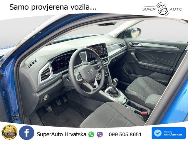 Volkswagen T-Roc I 1.5 TSI (150 KS) LED+GR SJED+ACC