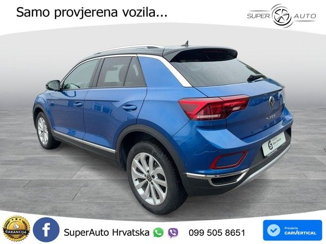 Volkswagen T-Roc I 1.5 TSI (150 KS) LED+GR SJED+ACC