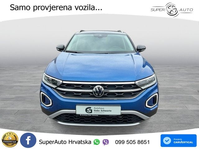 Volkswagen T-Roc I 1.5 TSI (150 KS) LED+GR SJED+ACC