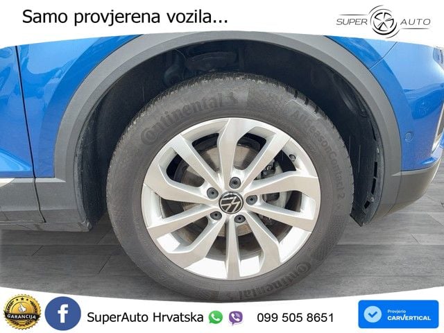 Volkswagen T-Roc I 1.5 TSI (150 KS) LED+GR SJED+ACC