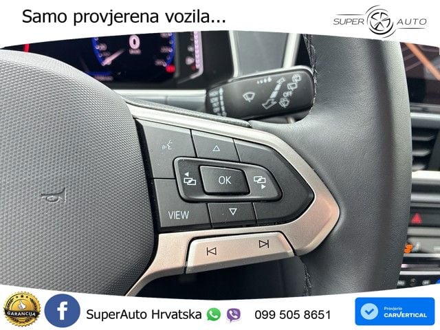 Volkswagen T-Roc I 1.5 TSI (150 KS) LED+GR SJED+ACC
