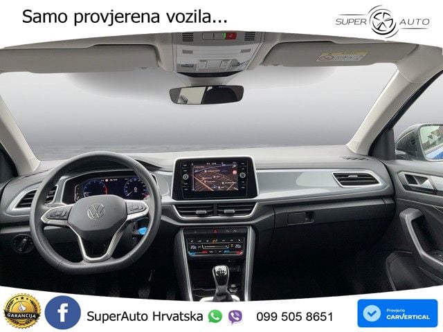 Volkswagen T-Roc I 1.5 TSI (150 KS) LED+GR SJED+ACC