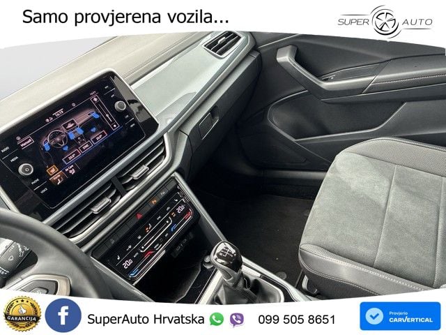 Volkswagen T-Roc I 1.5 TSI (150 KS) LED+GR SJED+ACC
