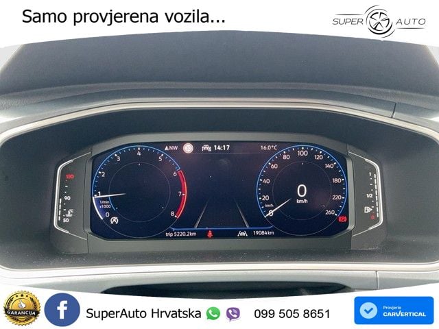 Volkswagen T-Roc I 1.5 TSI (150 KS) LED+GR SJED+ACC
