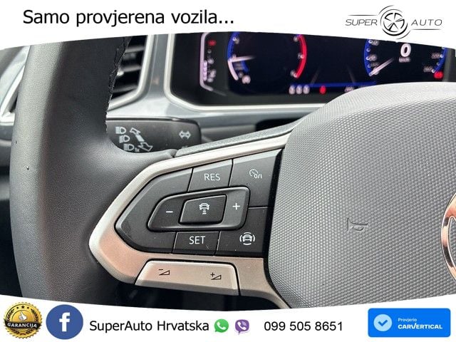 Volkswagen T-Roc I 1.5 TSI (150 KS) LED+GR SJED+ACC