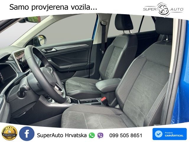 Volkswagen T-Roc I 1.5 TSI (150 KS) LED+GR SJED+ACC