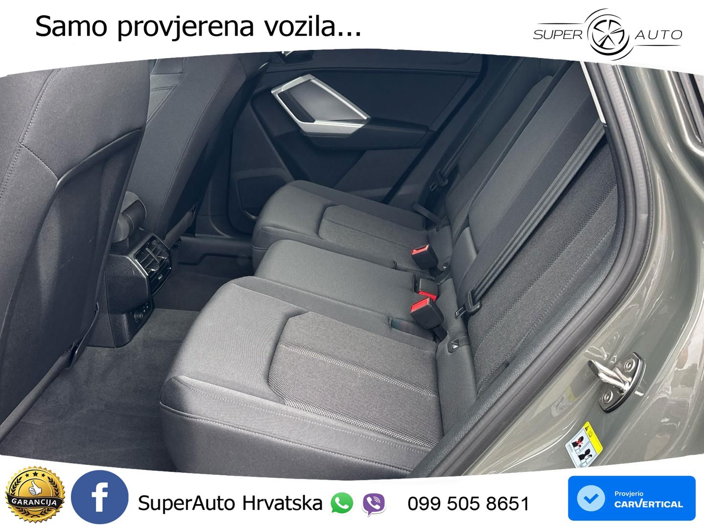 Audi Q3 35 TFSI (150 KS) S tronic advanced LED+GR SJED+ACC