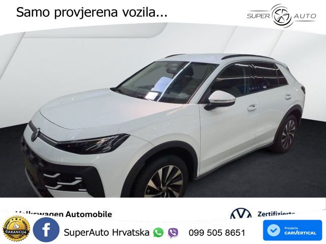 Volkswagen T-Roc 1.5 eTSI (116 KS)  DSG LED+GR SJED+ACC