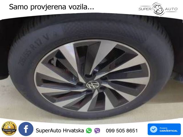 Volkswagen T-Roc 1.5 eTSI (116 KS)  DSG LED+GR SJED+ACC