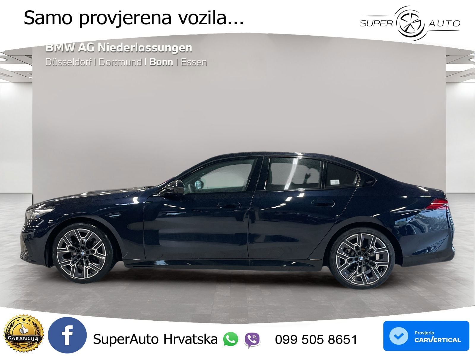 BMW 520d (197 KS) xDrive Steptronic M Sport LED+GR SJED+ACC