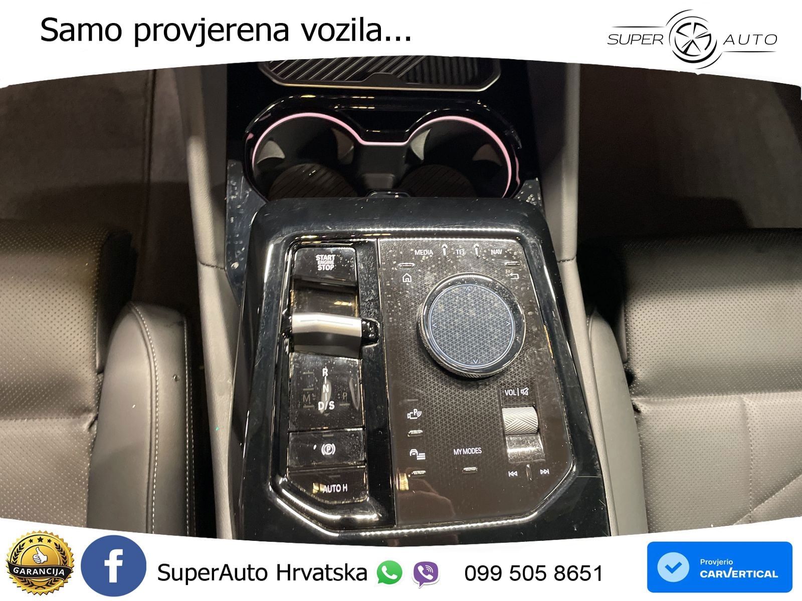 BMW 520d (197 KS) xDrive Steptronic M Sport LED+GR SJED+ACC