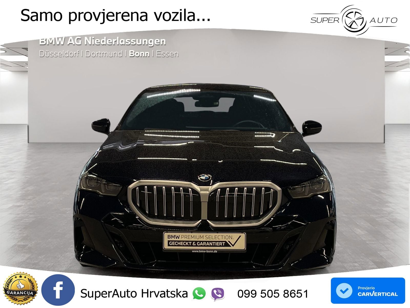 BMW 520d (197 KS) xDrive Steptronic M Sport LED+GR SJED+ACC