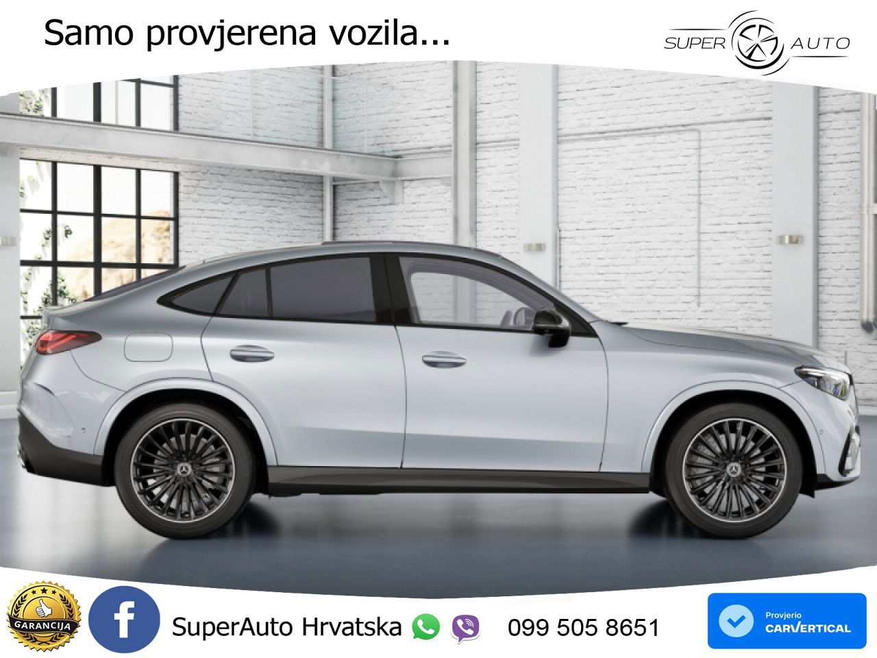 Mercedes GLC 200 (204 KS) 4MATIC 9G-TRONIC AMG