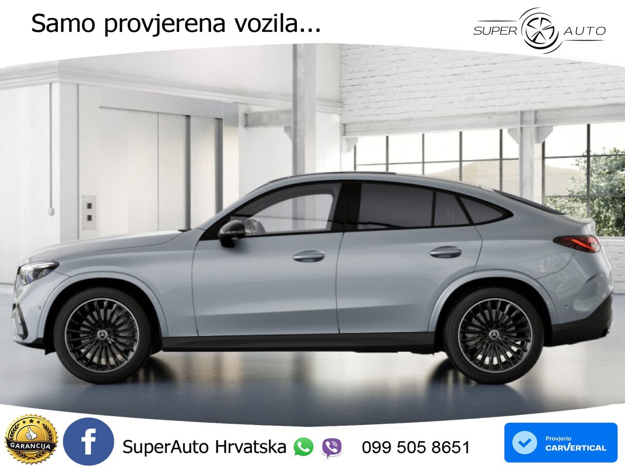 Mercedes GLC 200 (204 KS) 4MATIC 9G-TRONIC AMG