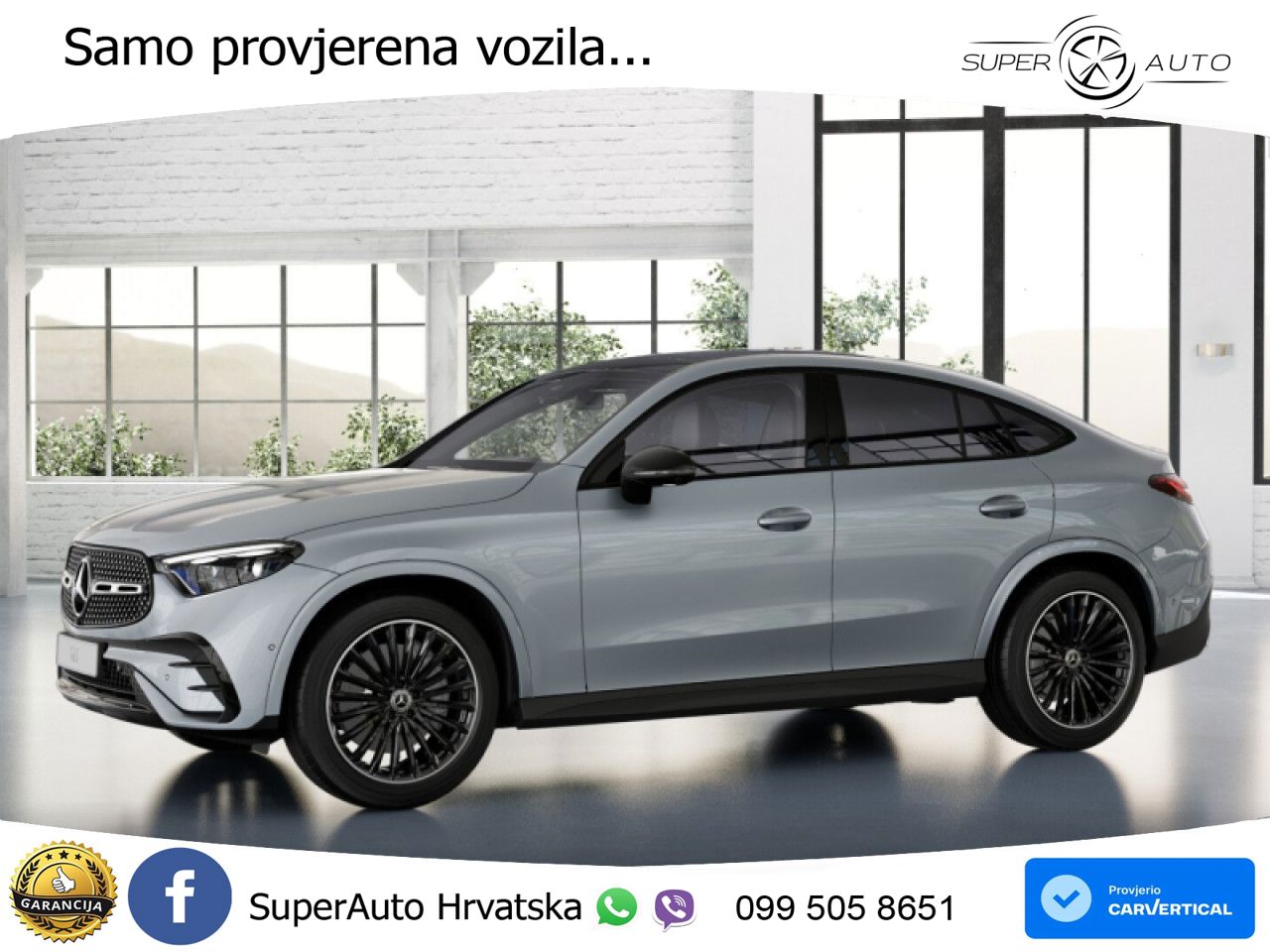 Mercedes GLC 200 (204 KS) 4MATIC 9G-TRONIC AMG