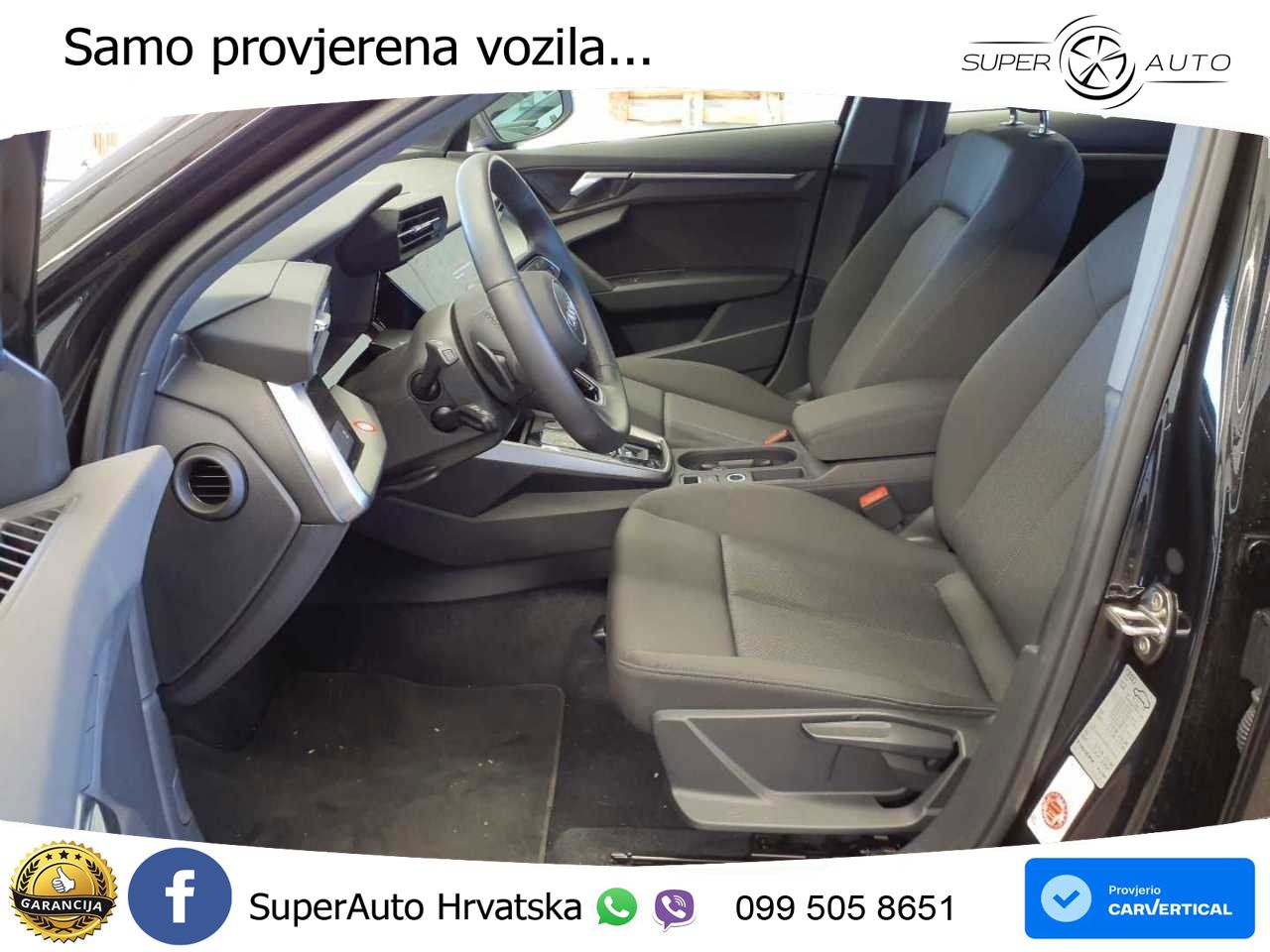 Audi A3 30 TDI (116 KS) S tronic S line
