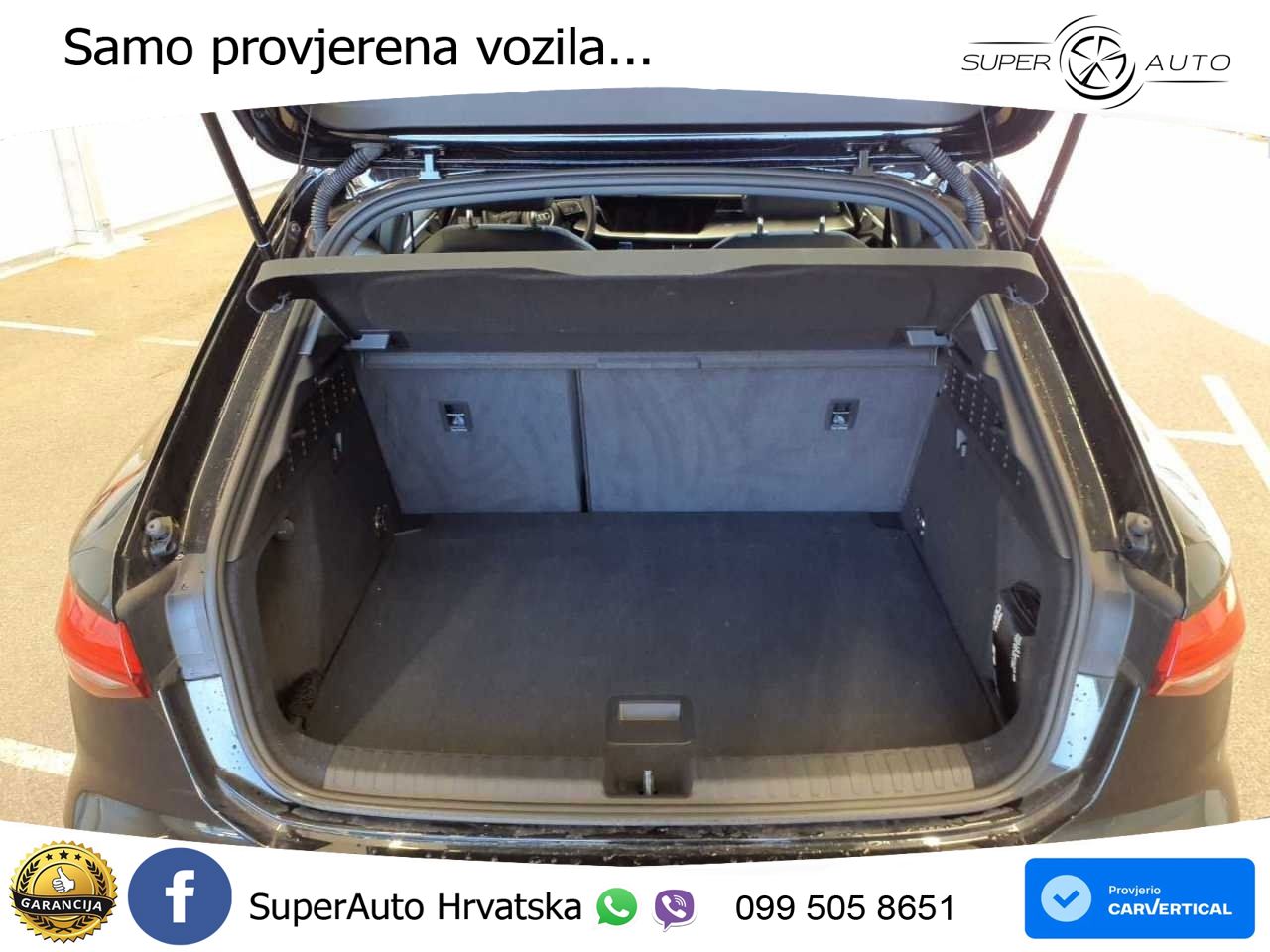 Audi A3 30 TDI (116 KS) S tronic S line