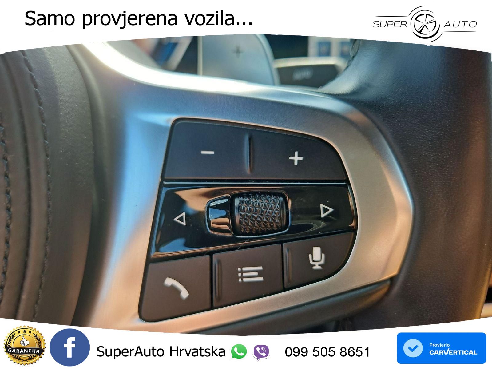 BMW 320d (190 KS) xDrive Steptronic M Sport