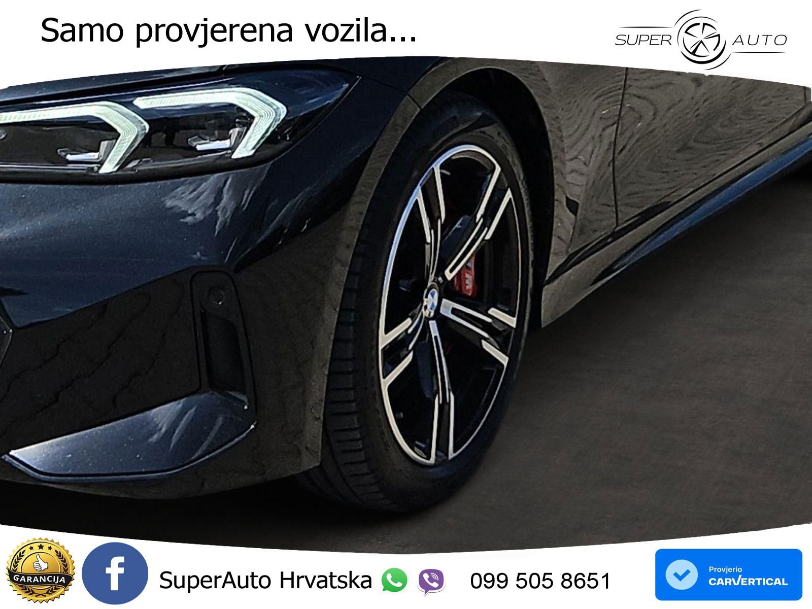 BMW 320d (190 KS) xDrive Steptronic M Sport