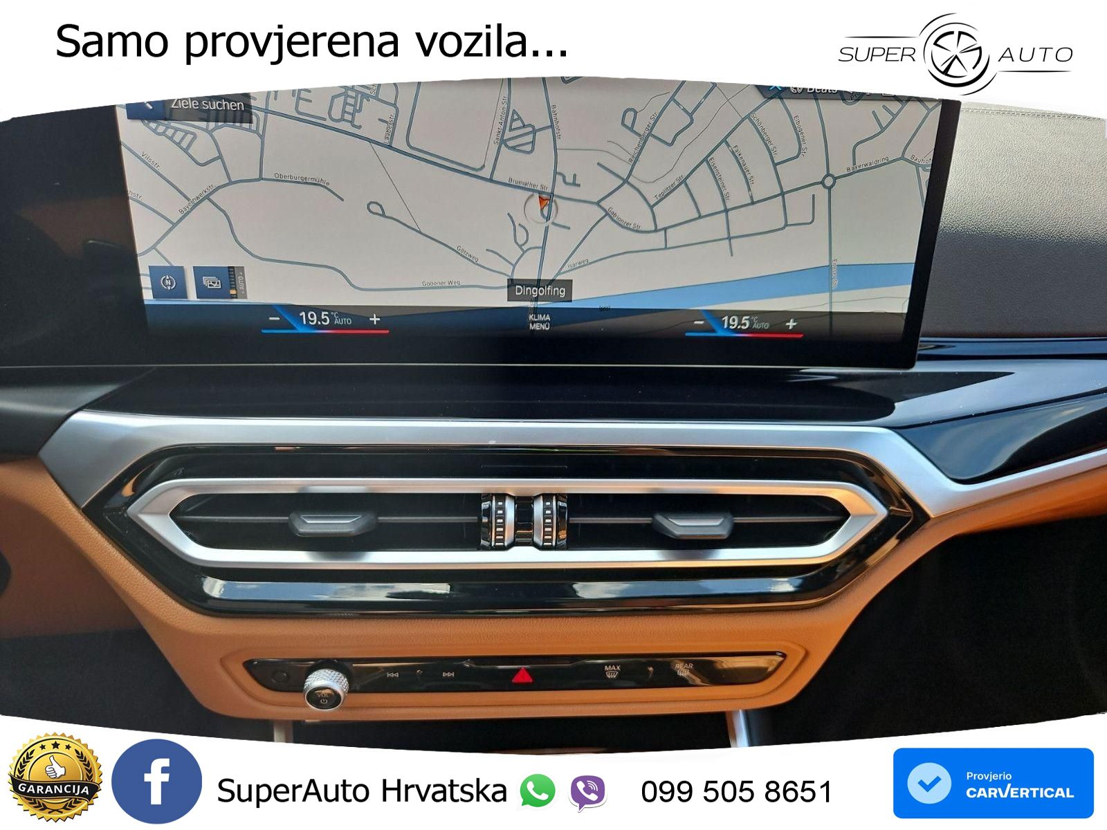 BMW 320d (190 KS) xDrive Steptronic M Sport