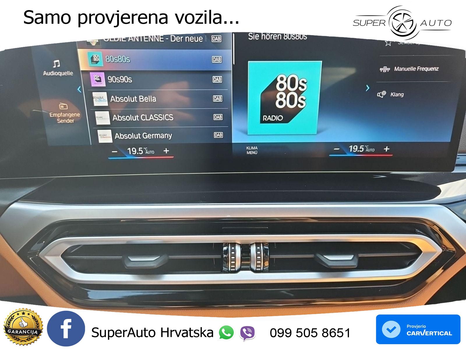 BMW 320d (190 KS) xDrive Steptronic M Sport