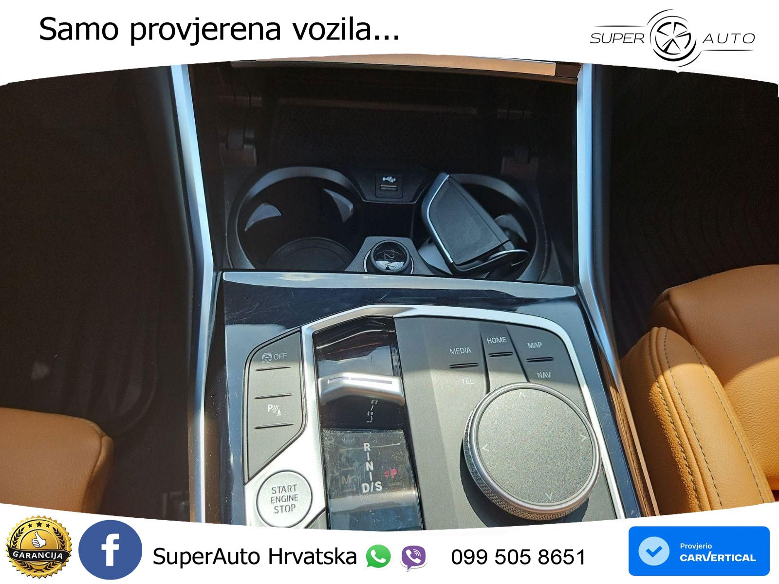 BMW 320d (190 KS) xDrive Steptronic M Sport