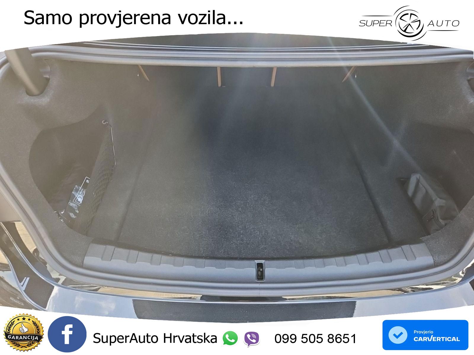 BMW 320d (190 KS) xDrive Steptronic M Sport