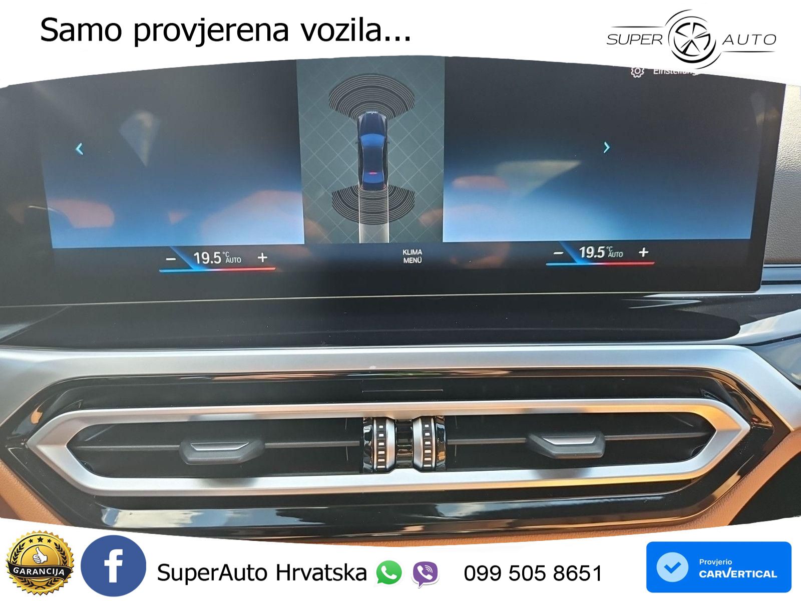 BMW 320d (190 KS) xDrive Steptronic M Sport