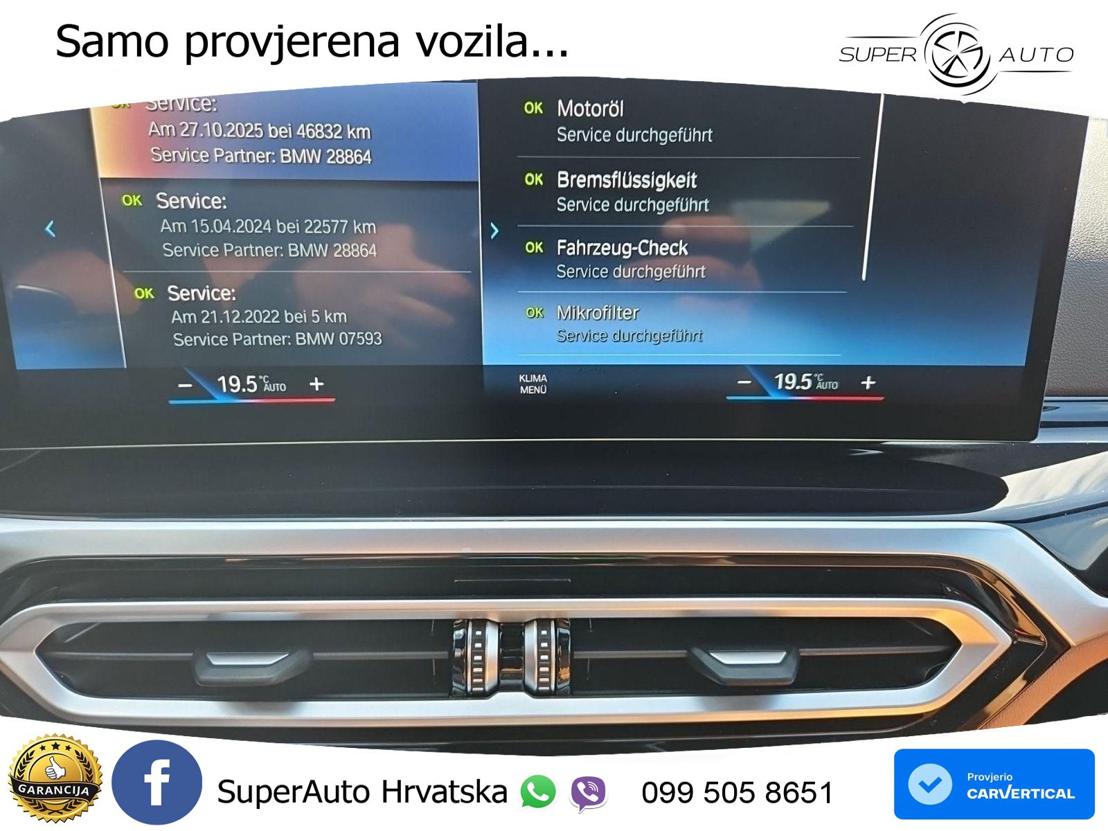 BMW 320d (190 KS) xDrive Steptronic M Sport