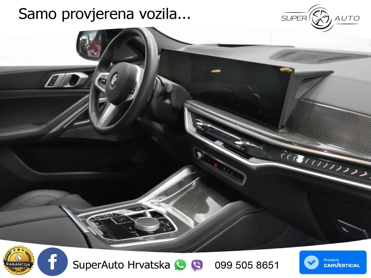 BMW X6 40i (381 KS) xDrive Steptronic M Sport ACC+HEAD+4xGR SJED+360+PANO